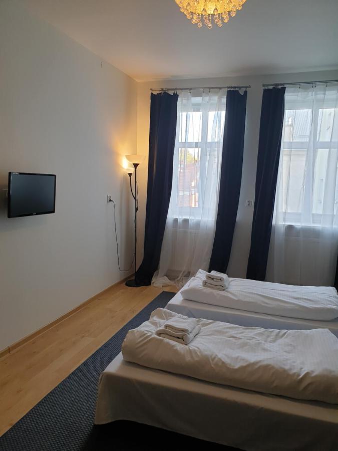 Apartamenty Rynek Lezajsk Exteriör bild